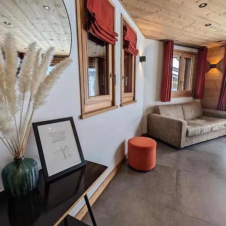 Apartment Aux Gets Avec Parking Prive - 4 Pers. *