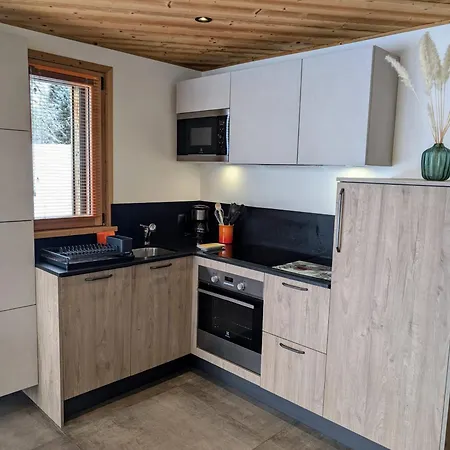 Aux Gets Avec Parking Prive - 4 Pers. Apartment Les Gets