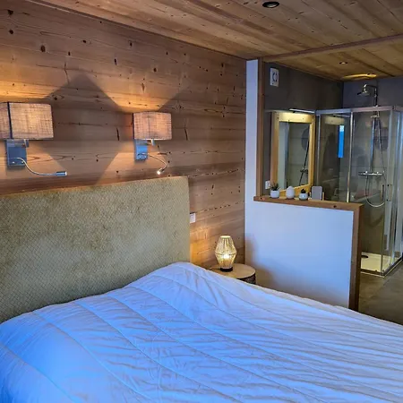 Aux Gets Avec Parking Prive - 4 Pers. Apartment *